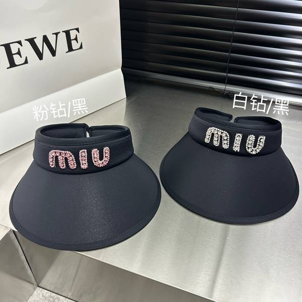Miu Miu Hat MUH00091-3